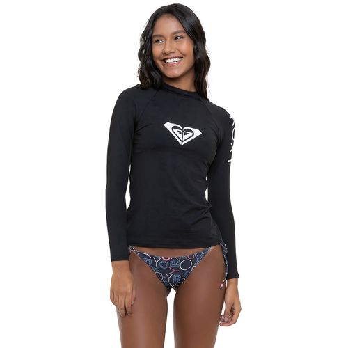 Camiseta Roxy Surf M/L Wholehearted