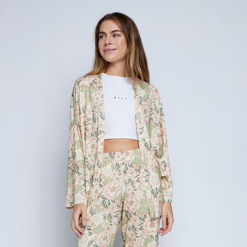 Kimono Fun Swell Amarelo