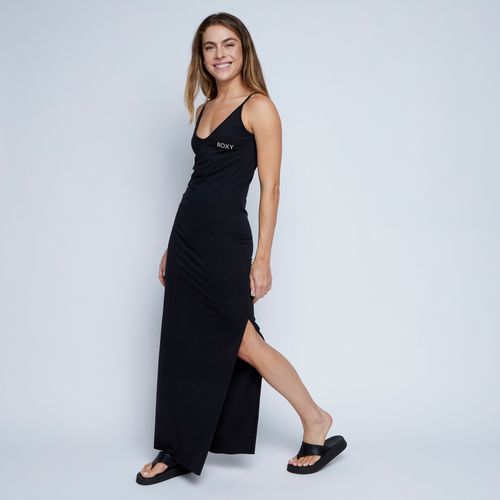Vestido Stay Sunny Preto