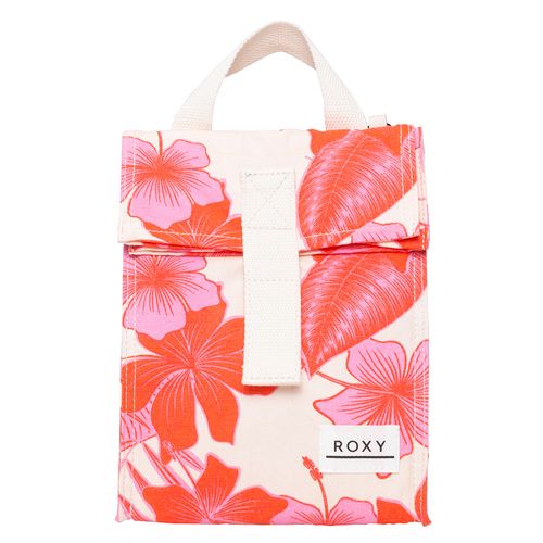Bolsa Roxy Lunch Hour Canvas