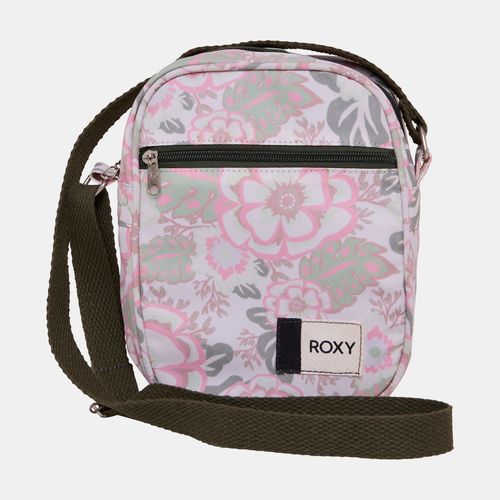 Shoulder Bag Roxy Lovely Beach Amarelo