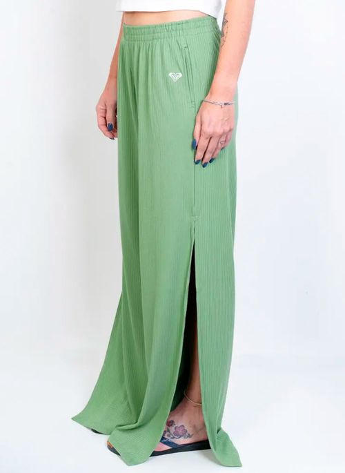 Calça Roxy X Chloe Verde