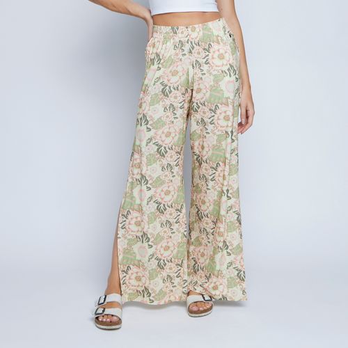 Calca On Our Way Pant Amarelo
