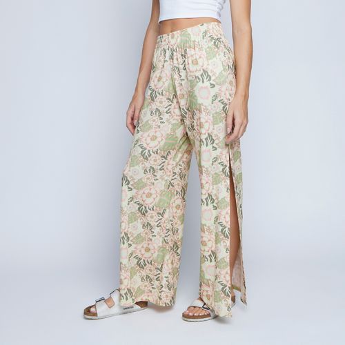 Calca On Our Way Pant Amarelo