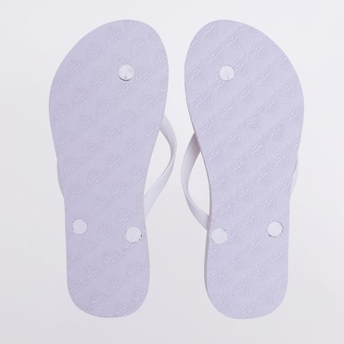Chinelo Roxy Portofino III Branco