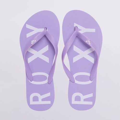 Chinelo Roxy Starfish VIII Roxo