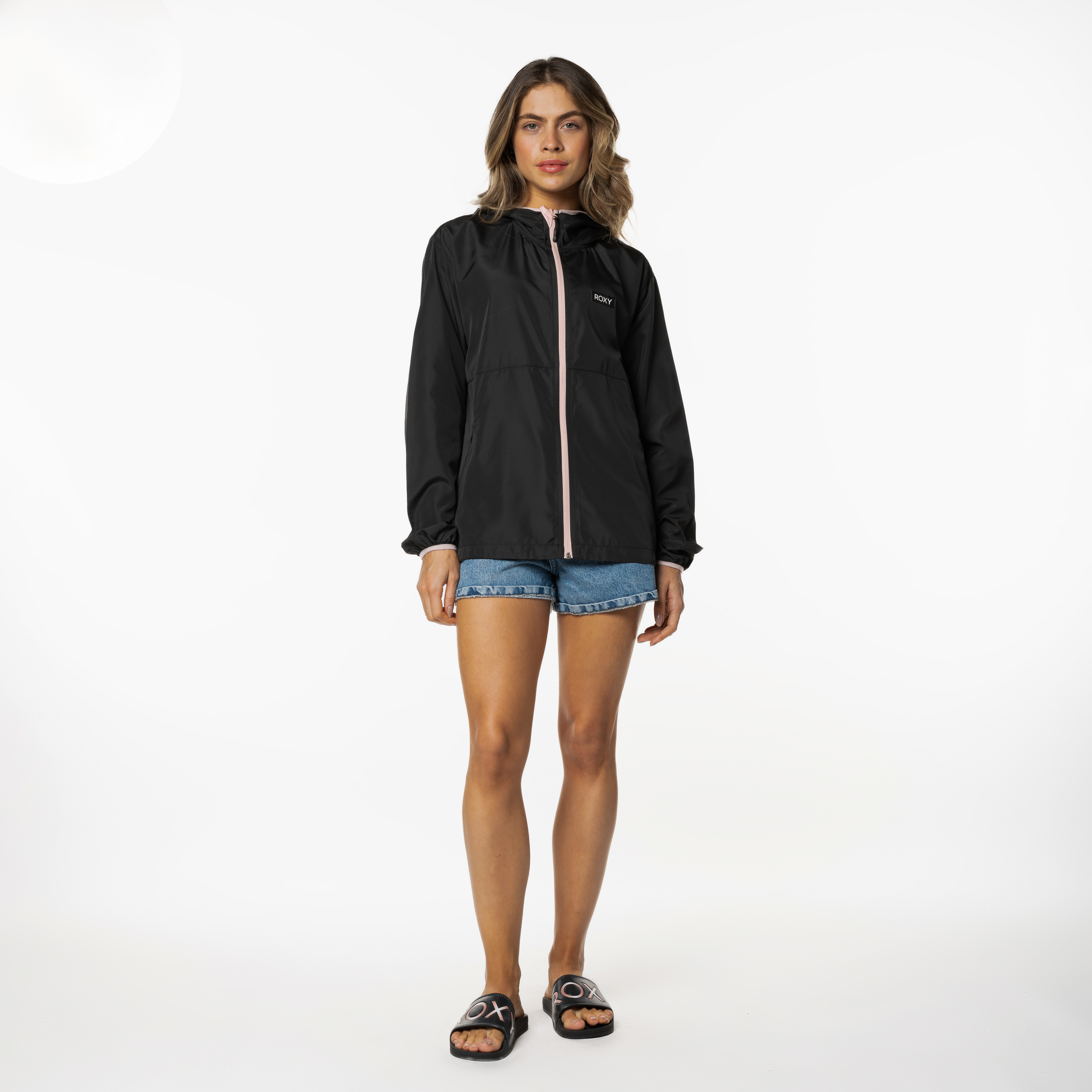 Jaqueta Puffer Roxy Roxy Jaqueta Jaquetas Roxy Em 10x Sem Juros E