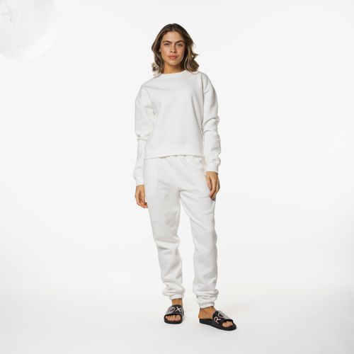 Moletom Roxy Care Keeping It True Branco