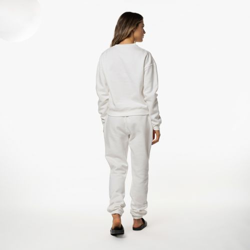 Moletom Roxy Care Keeping It True Branco