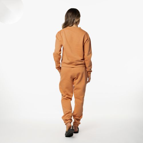 Moletom Roxy Care Keeping It True Salmão