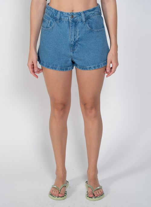 Shorts Roxy Jeans View Azul