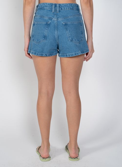 Shorts Roxy Jeans View Azul