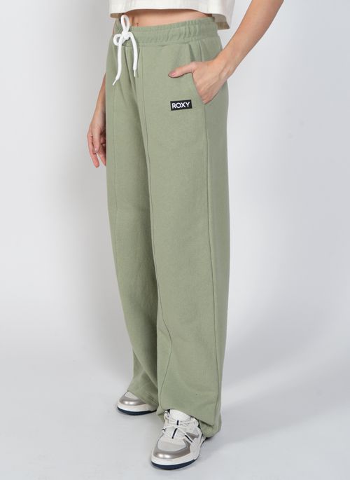 Calça Roxy Happy Day Pants Verde