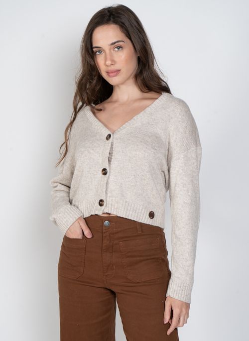 Tricot Roxy Sundaze Sweater2 Areia