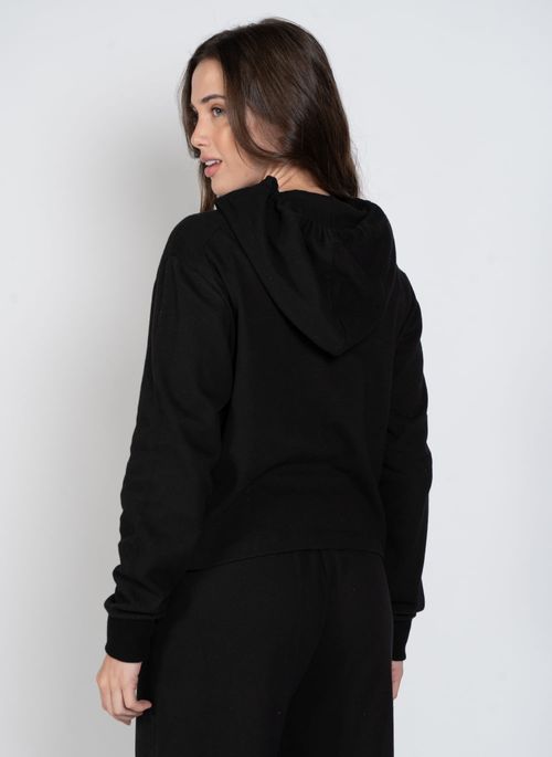 Blusa Roxy M/L Hang Five Preto