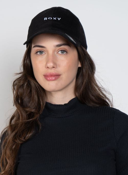 Bone Roxy Sand Cap Preto
