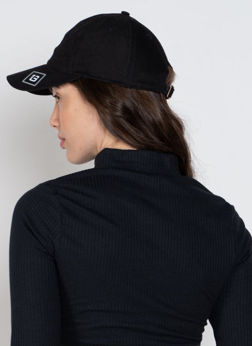 Bone Roxy Sand Cap Preto