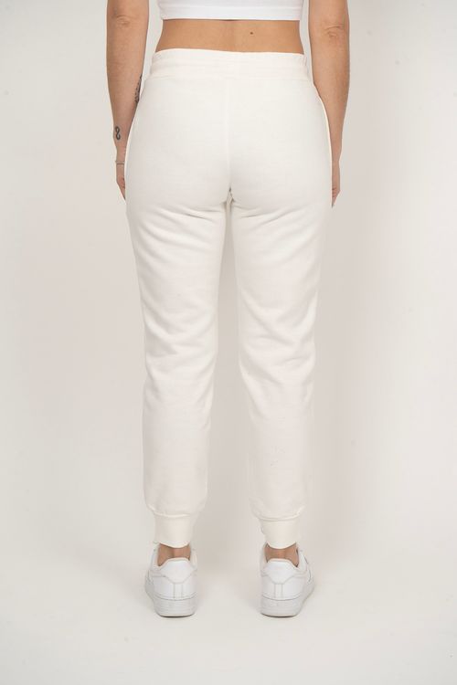 Calça Roxy Love And Live Off White