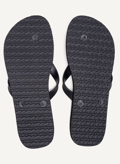 Chinelo Billabong All Day Preto