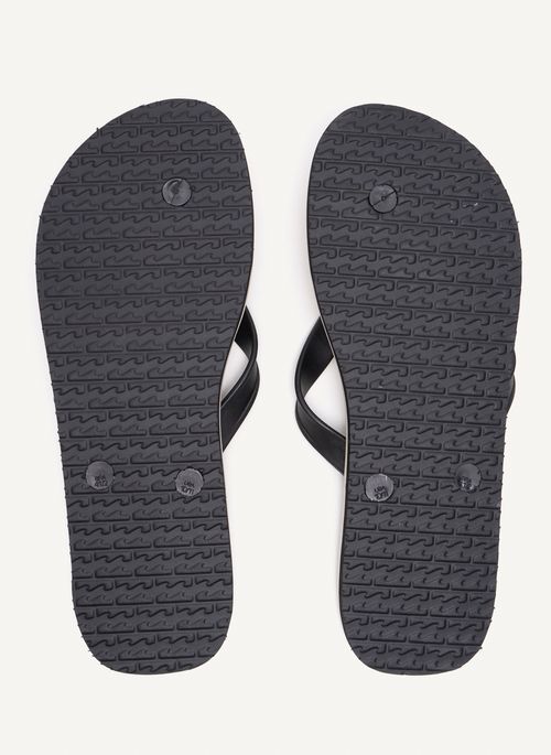 Chinelo Billabong Dbah Preto