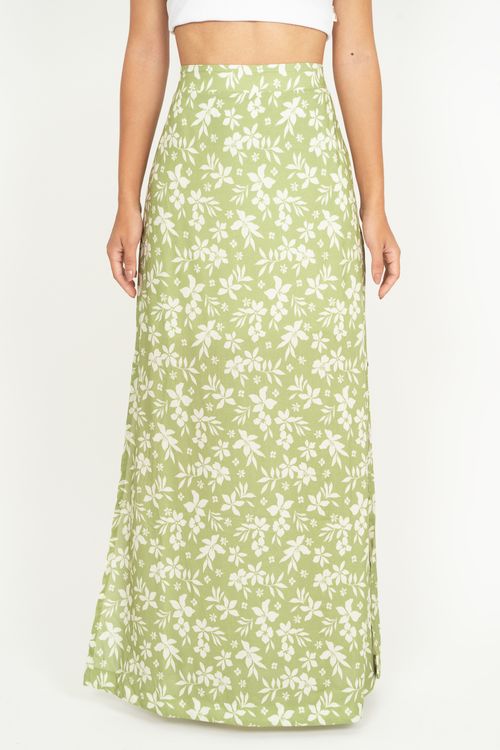 Saia Billabong Tucked Awayavo Verde