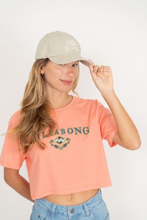Boné Billabong Dad Cap Bege
