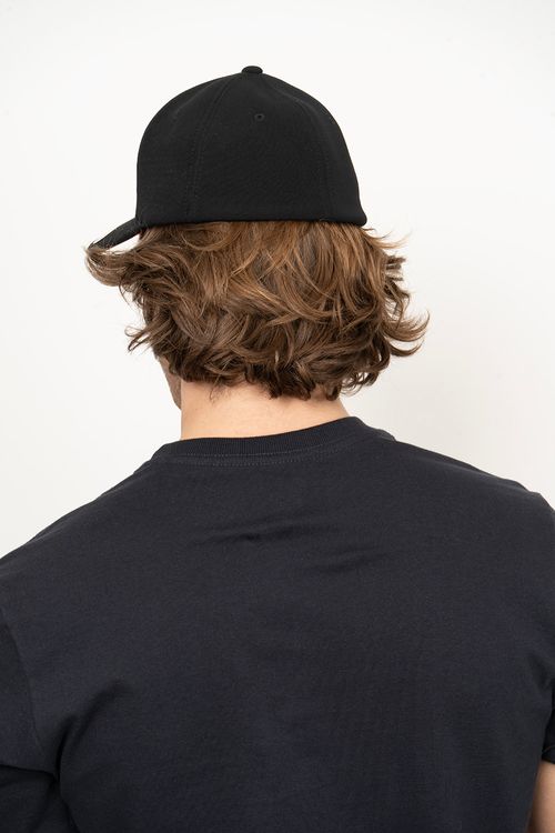 Boné Quiksilver Soft Hologram Black