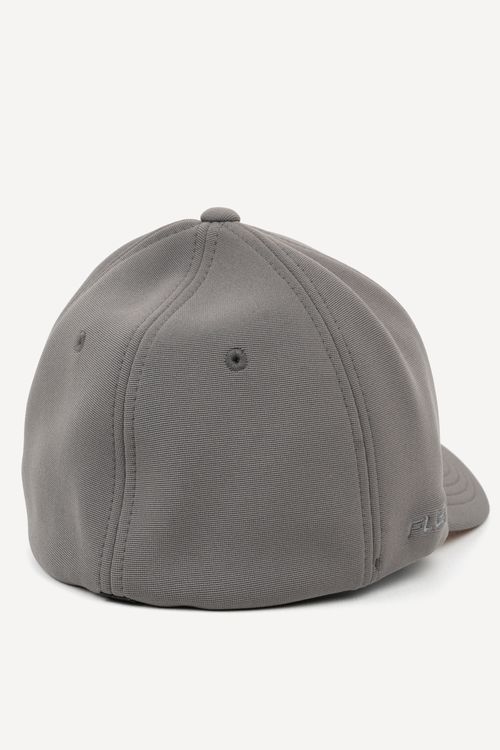 Boné Quiksilver Gradient Logo Wordblock Dark Gray