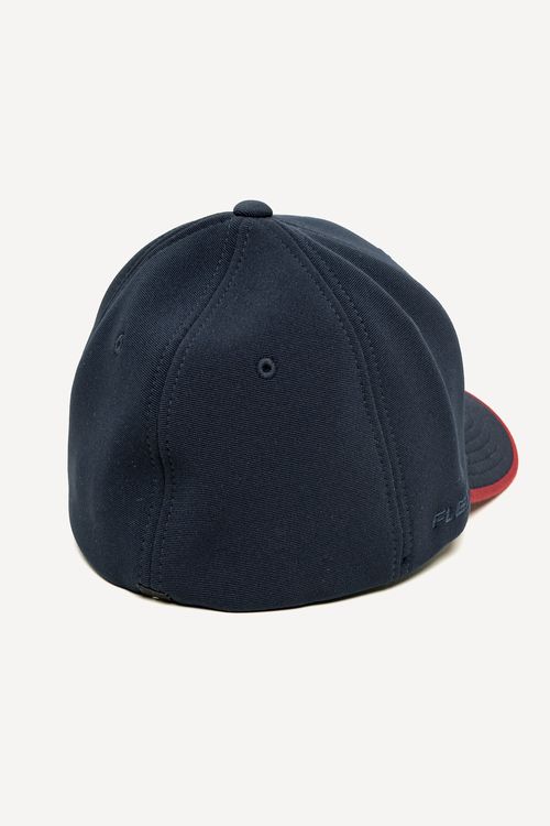 Boné Quiksilver Gradient Broken Type Navy