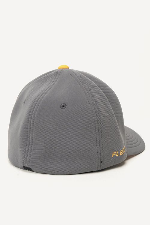 Boné Quiksilver Emb Omni Surf Dark Gray