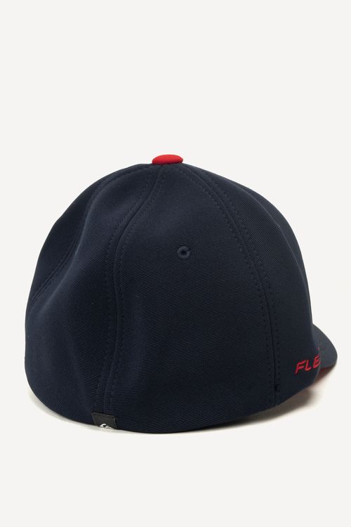 Boné Quiksilver Emb Omni Surf Navy