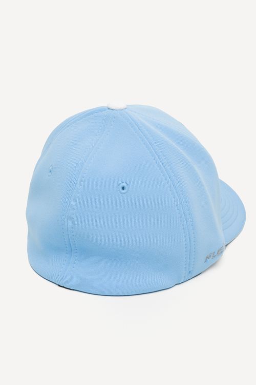 Boné Quiksilver Emb Three Logo Regata