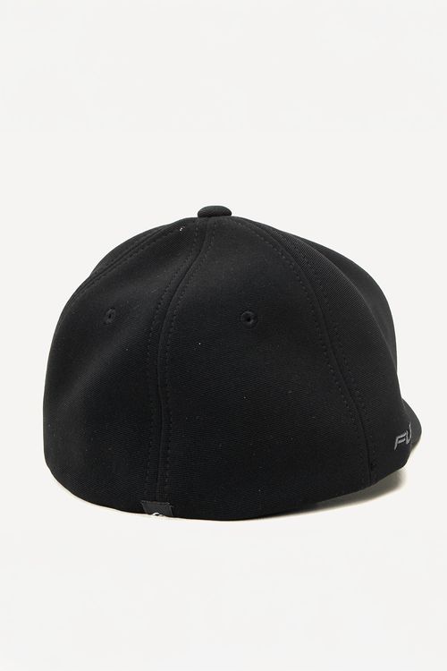 Boné Quiksilver Hologram Omni Logo Black