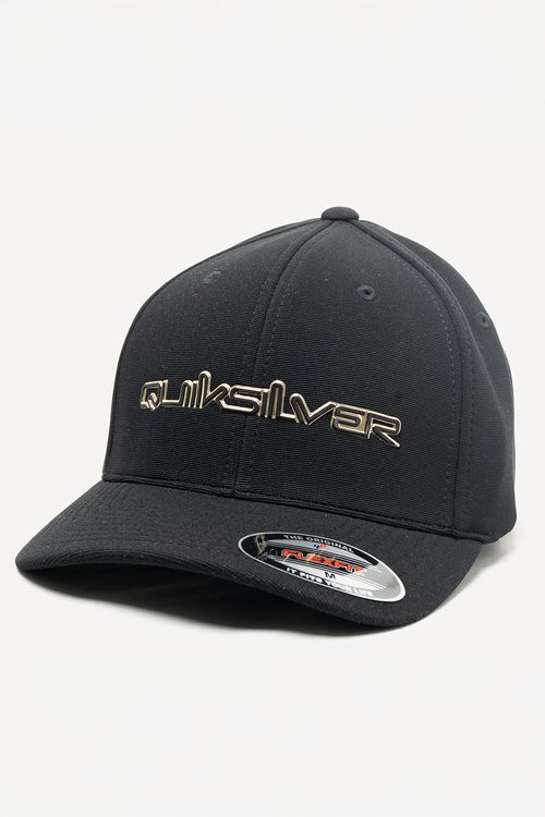 Boné Quiksilver Outline Omni Black