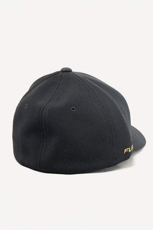 Boné Quiksilver Outline Omni Black