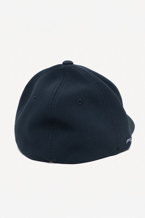 Boné Quiksilver Silver Transfer Emb Navy