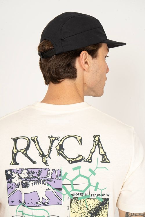 Bone RVCA Rvca Option 5 Panels Preto