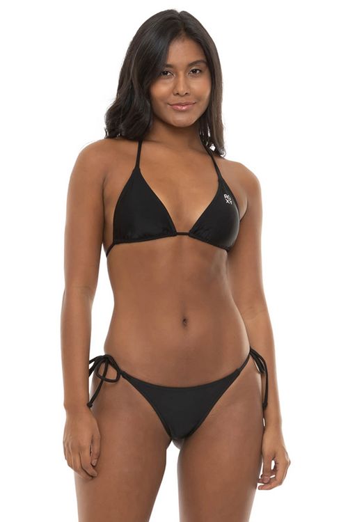 Biquíni Roxy Go Basic Preto