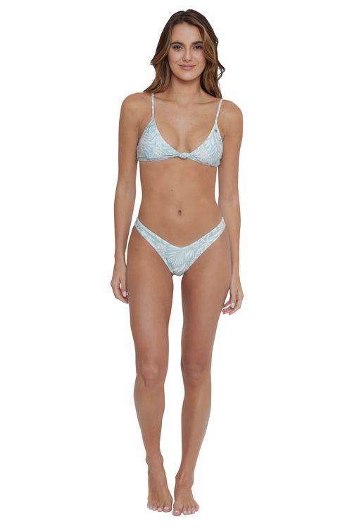 Biquíni Roxy Love The Surf Azul