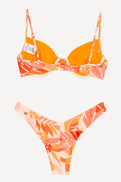 Biquíni Roxy Autralian Golg Laranja