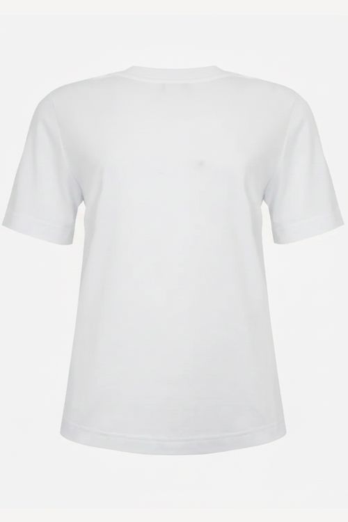 Blusa Roxy M/C Pink Roxy Snow White