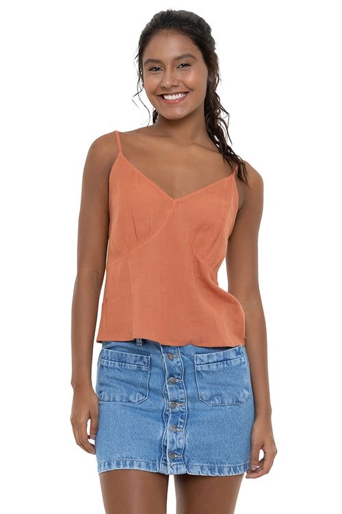 Regata Roxy Everything Of You Baked Clay