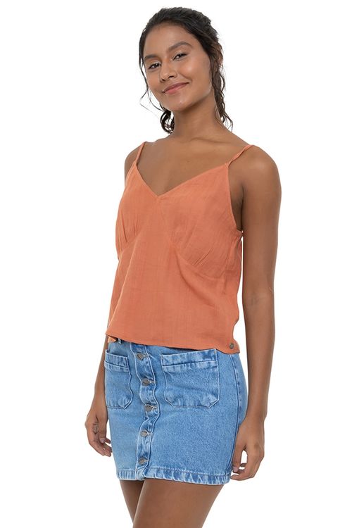 Regata Roxy Everything Of You Baked Clay