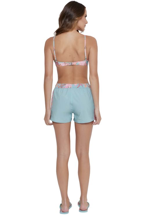 Shorts Roxy Cool Character Shorts Azul