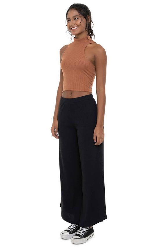 Calça Roxy Beach Party Preto