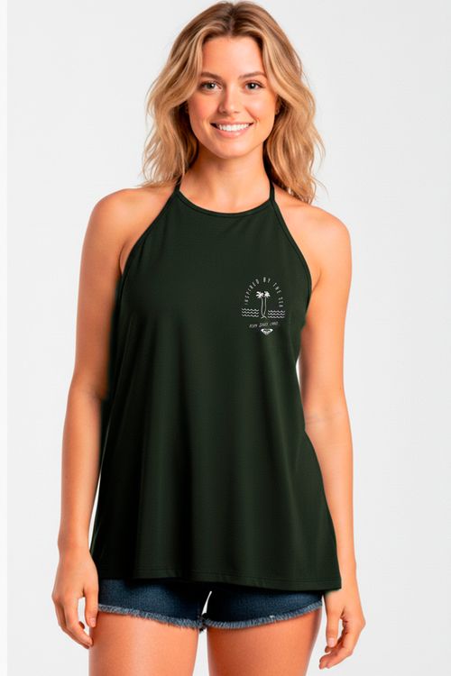 Regata Roxy By The Sea Verde Olive