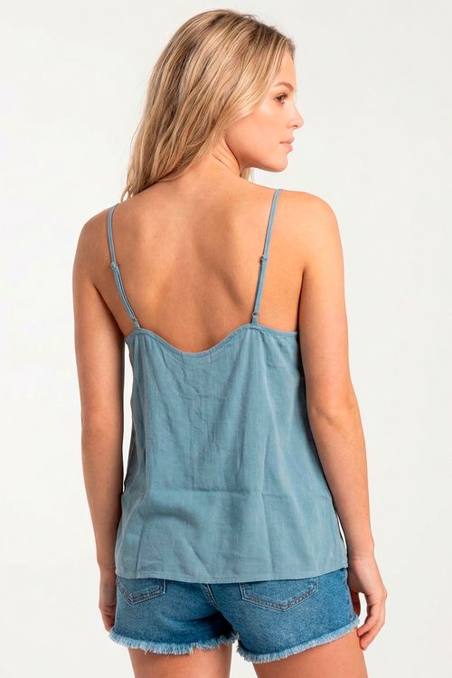 Camiseta Roxy Shifting Sky Imp Trellis