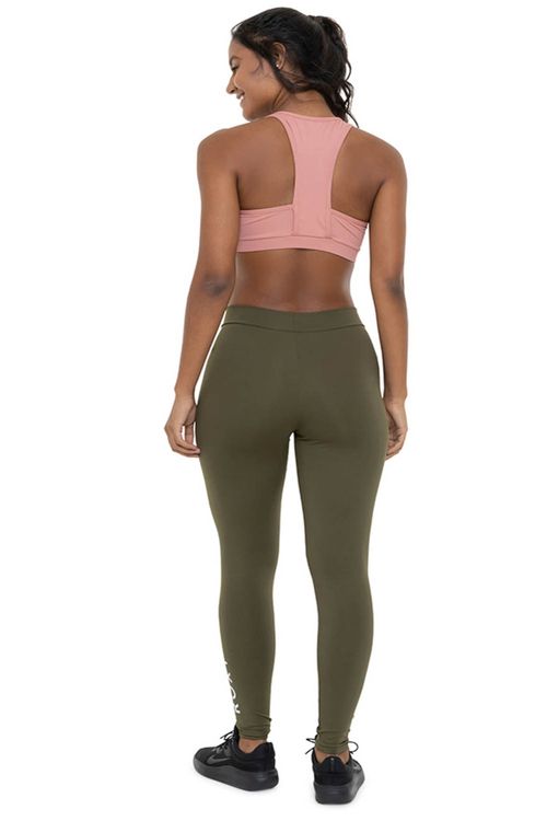 Calça Roxy Good Morning Verde