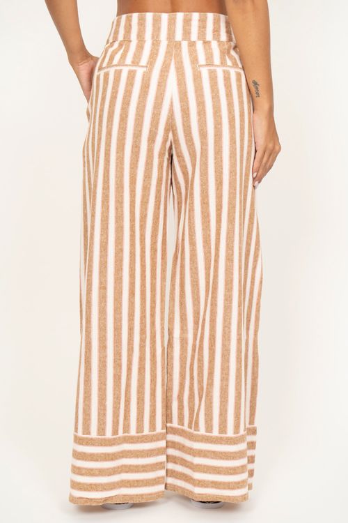 Calça Roxy Wild Ideas Imp Snow White Retro