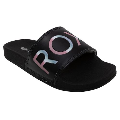 Chinelo Roxy Rg Slippy II Preto